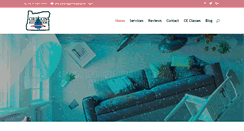 Desktop Screenshot of oregonrestoration.com